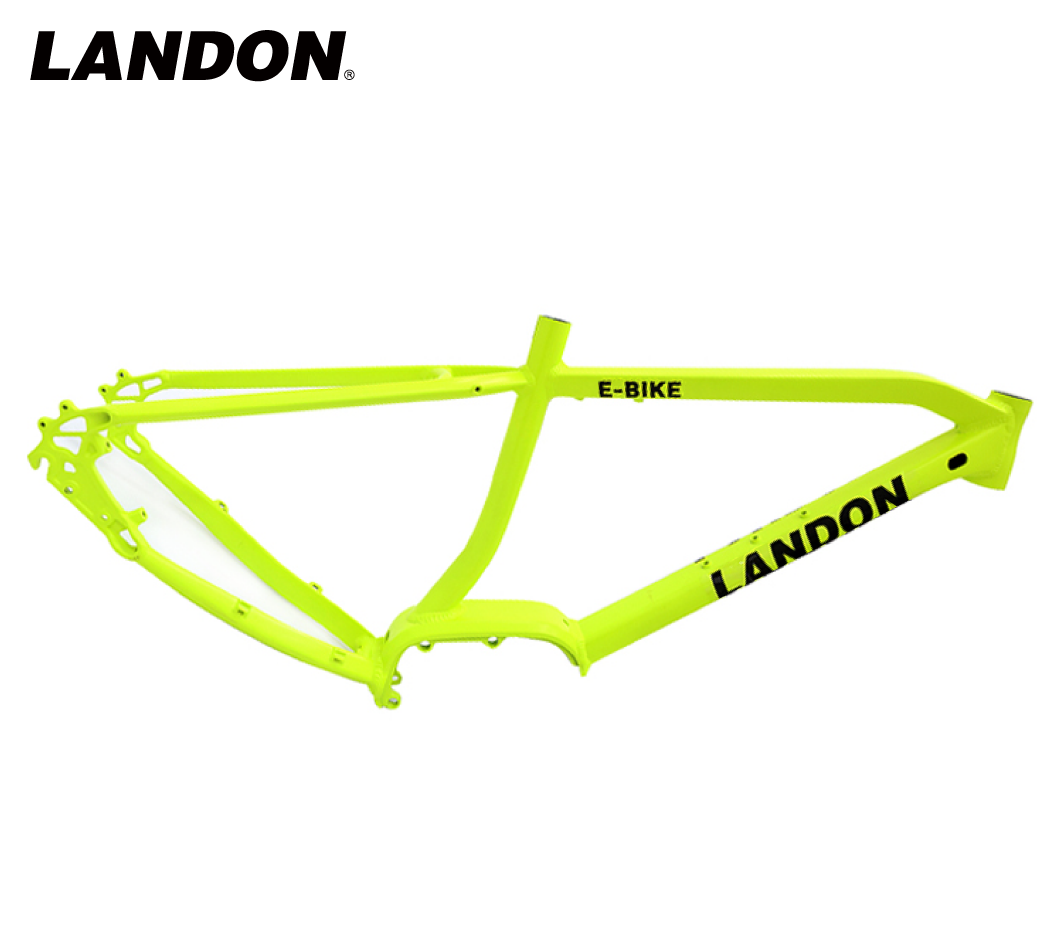 E Bike Frame LD JF 002 Aluminum Alloy