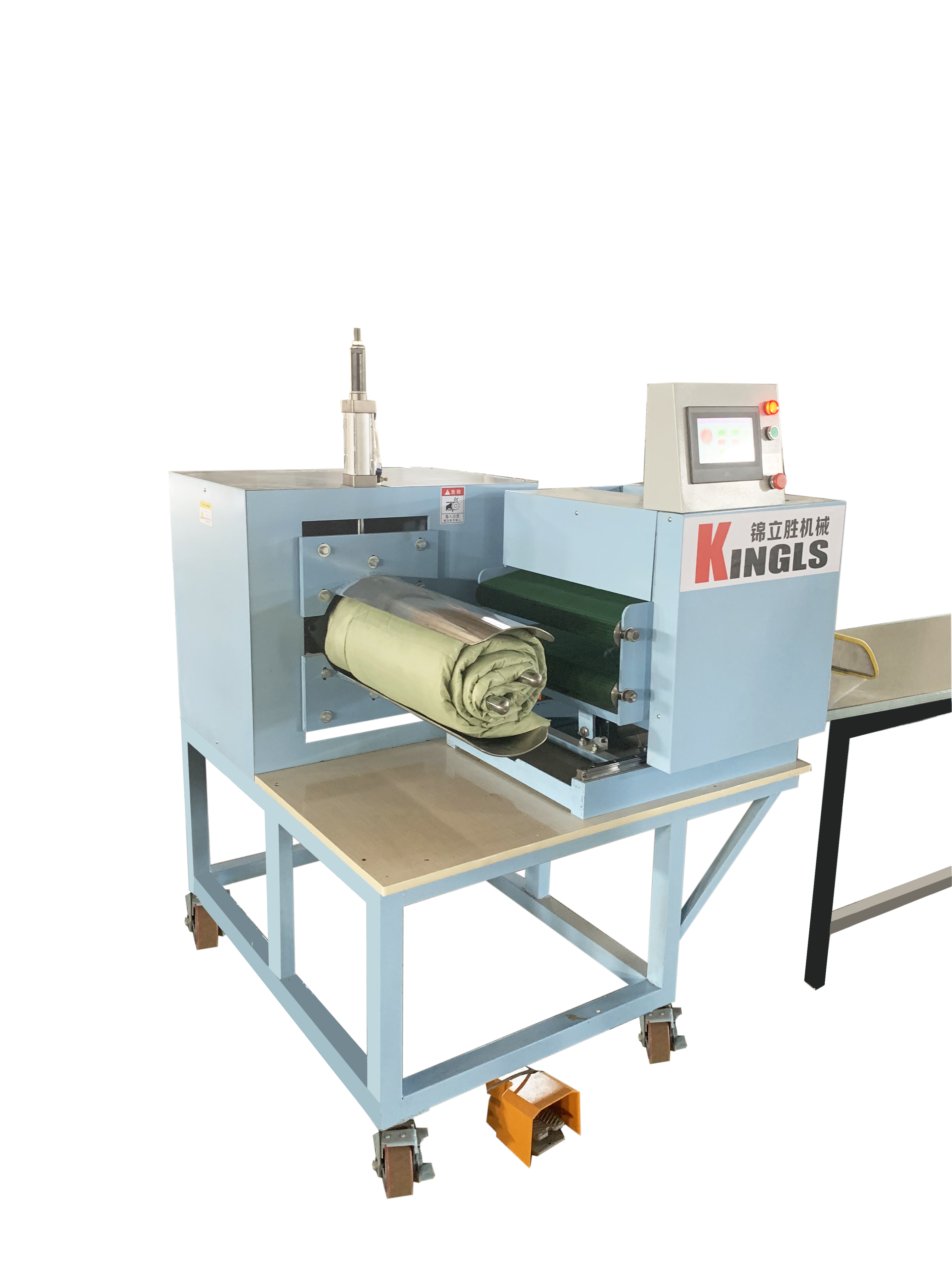 Auto Coiling Machine