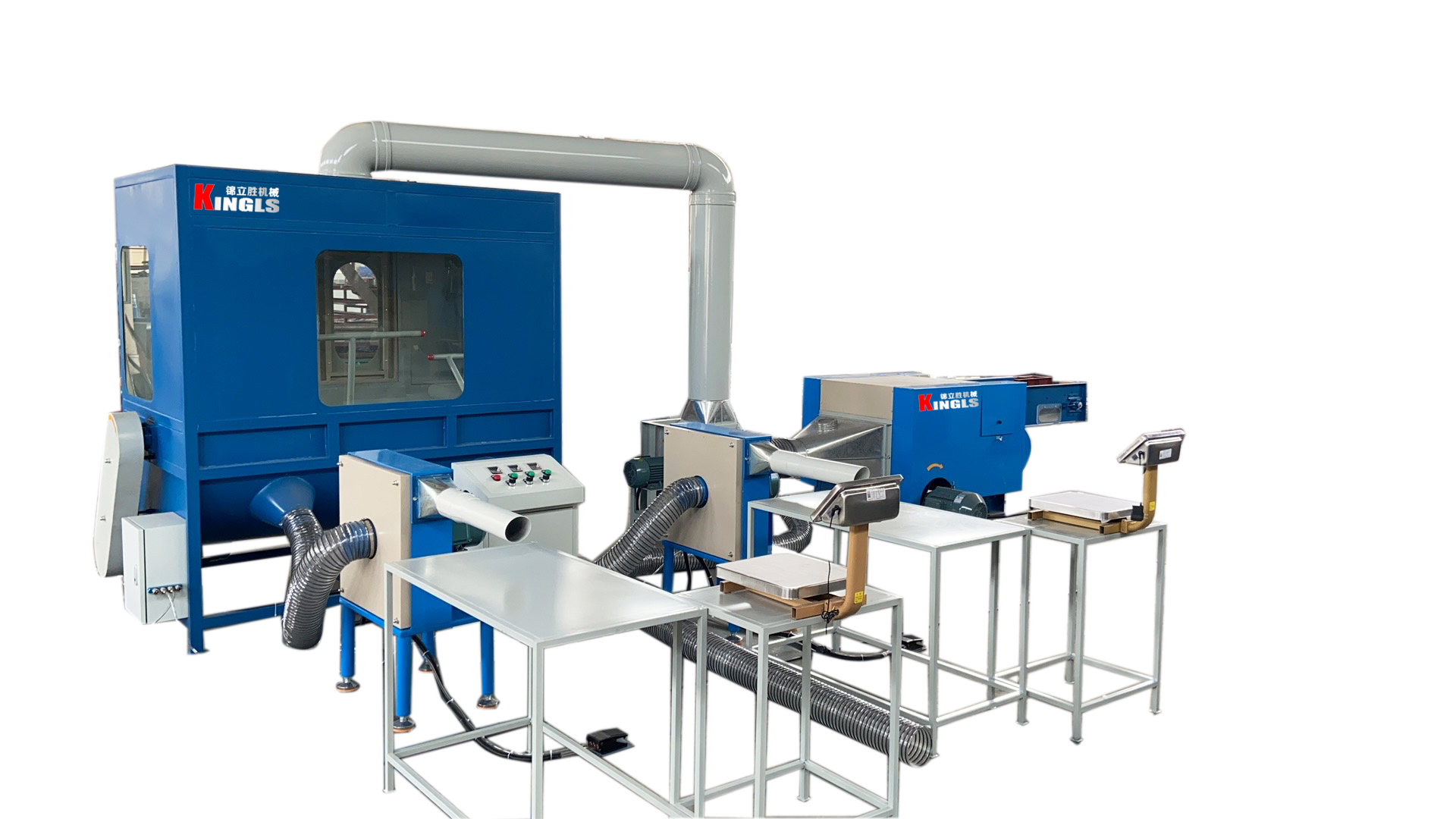 Pillow Filling Machine