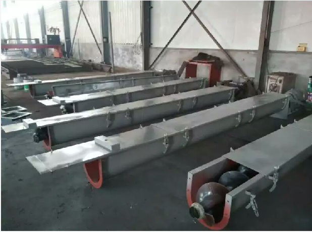 螺旋輸送機