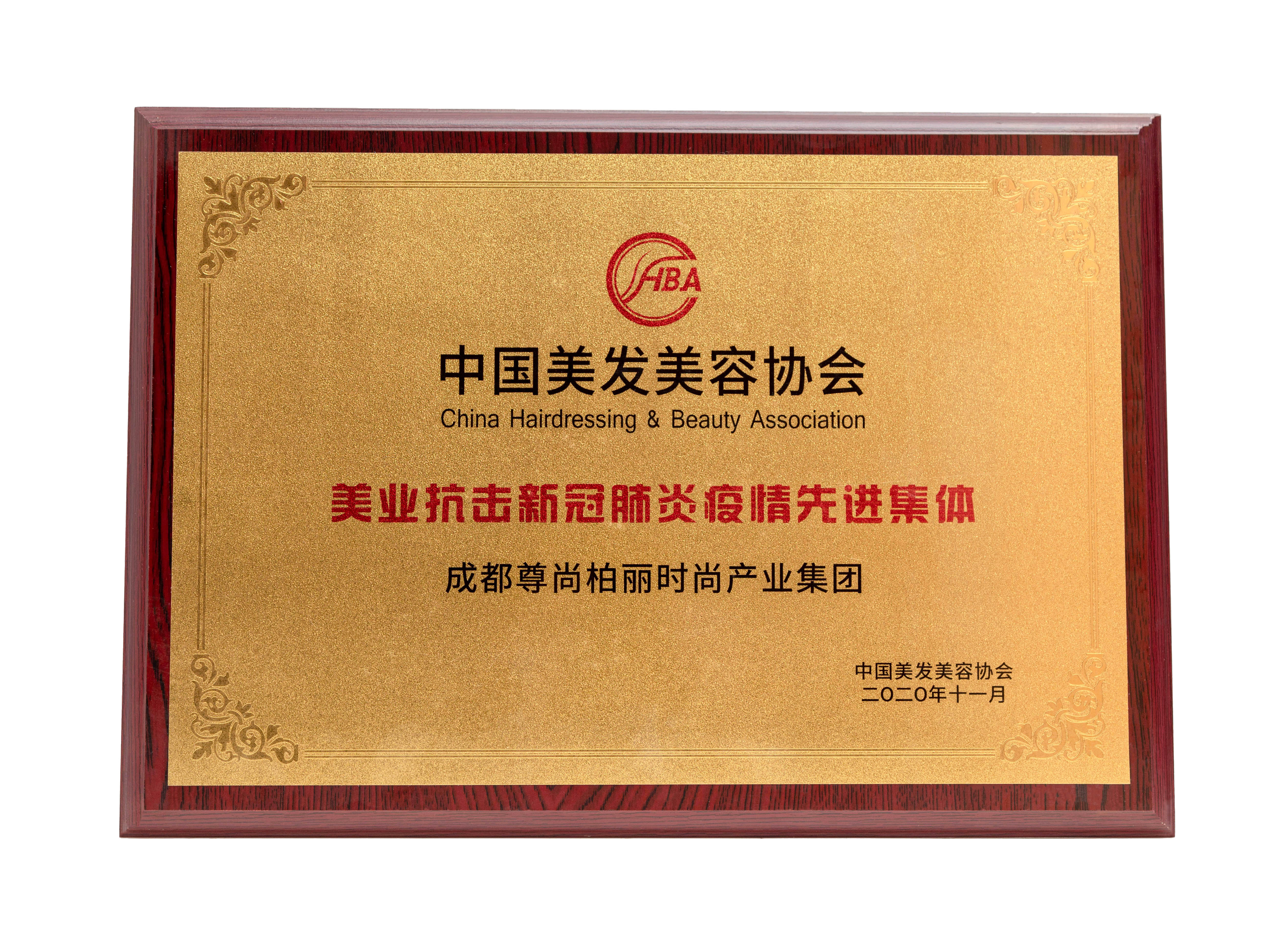 抗疫先进集体