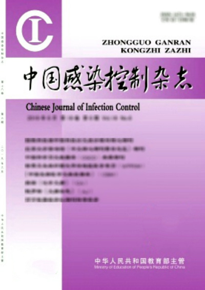 次氯酸消毒剂应用于全自动软式内镜清洗消毒机的消毒效果