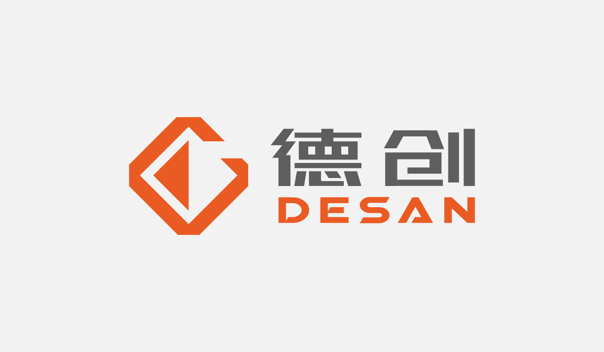 德創能源設備 專注于智能制造整體解決方案。在公司品牌升級之際，攜手奧視為其重新設計品牌VI系統。