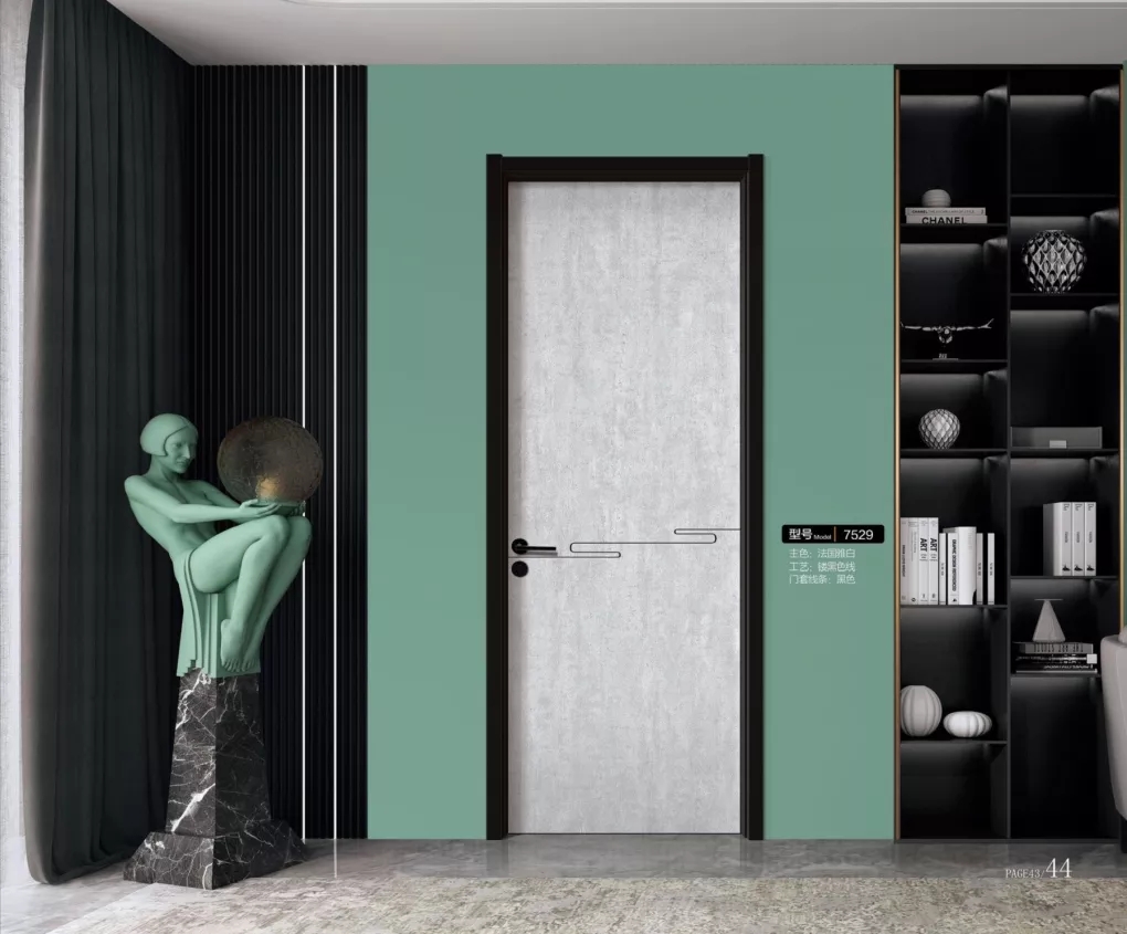 碳纤简铣系列之7529