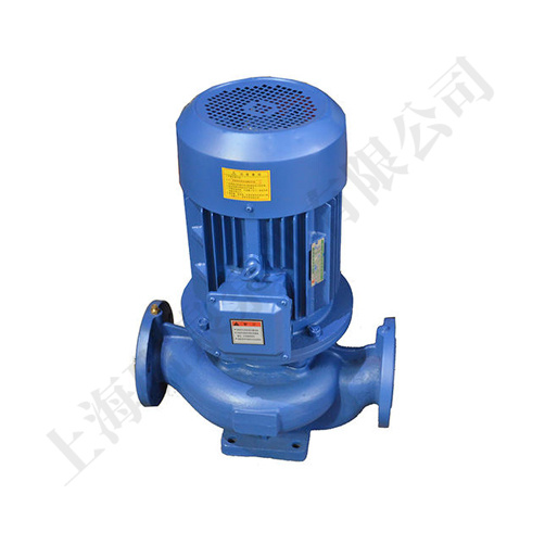 IRG单级立式热水离心泵