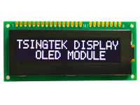 Character-OLED-module，2.26inch，16x2，character-OLED-DisplayModule-HCS1625