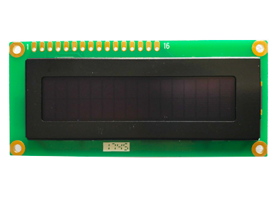 字符OLED模块-HCS1626