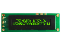 OLED-modules，2.93inch，20x2，character-OLED-Display-Module-HCS2025