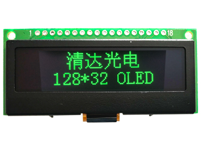 Graphic-OLEDs，2.23inch，128x32，OLED-Display-Module-HGS128322