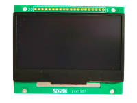 OLED模块，128x64，OLED显示模块-HGS1286421V1