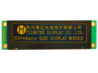 256x64，OLED显示模块-HGS256646