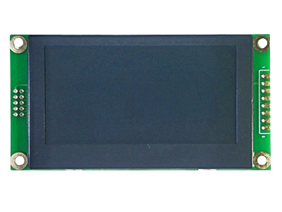 SPI显示屏，128x64智能串口OLED模块-HGSC128645