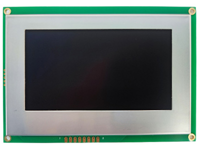 240x128，智能串口OLED模块-HGSC2401281