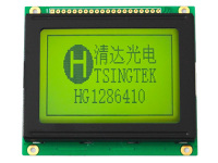 128x64，Graphic-LCD-Module-HG1286410