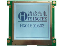 COG-LCD-display，160x160，Graphic-LCD-Module-HGO1601603