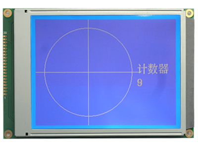 Graphic-LCD-Modules，320x240，Graphic-LCD-Module-HG3202405V1