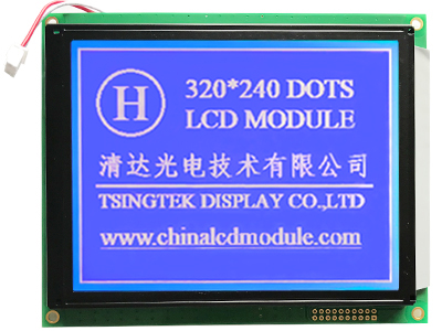 multi-interface，320x240，Graphic-LCD-Module-HG32024014