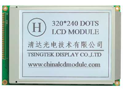 3.3V，320x240，Graphic-LCD-Module-HG32024015V1