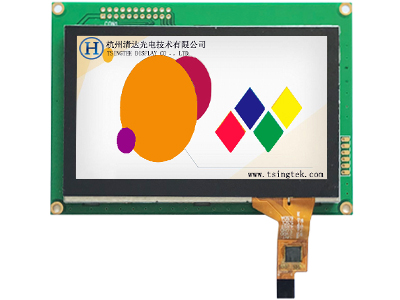 Capacitive-Touch-Panel,4.3inch,TFT-Display-Module,480x272-HGF04333withCTP