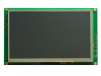 7寸，彩色TFT显示模块，MCU，800x480-HGF07033V1