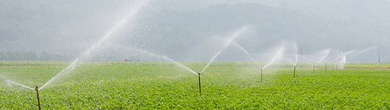 　　农林灌溉无线监测解决方案