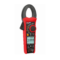 优利德UT219E、M、DS数字钳形表-13