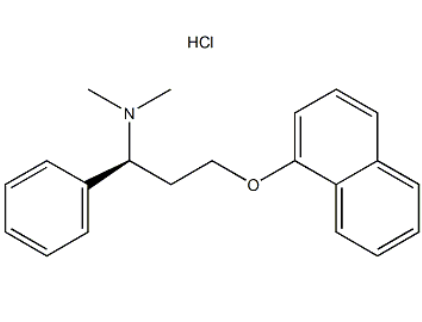 盐酸达泊西汀