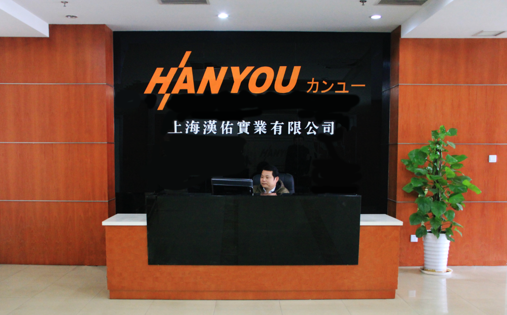 上海汉佑实业有限公司