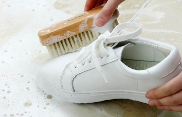 专业洗鞋子