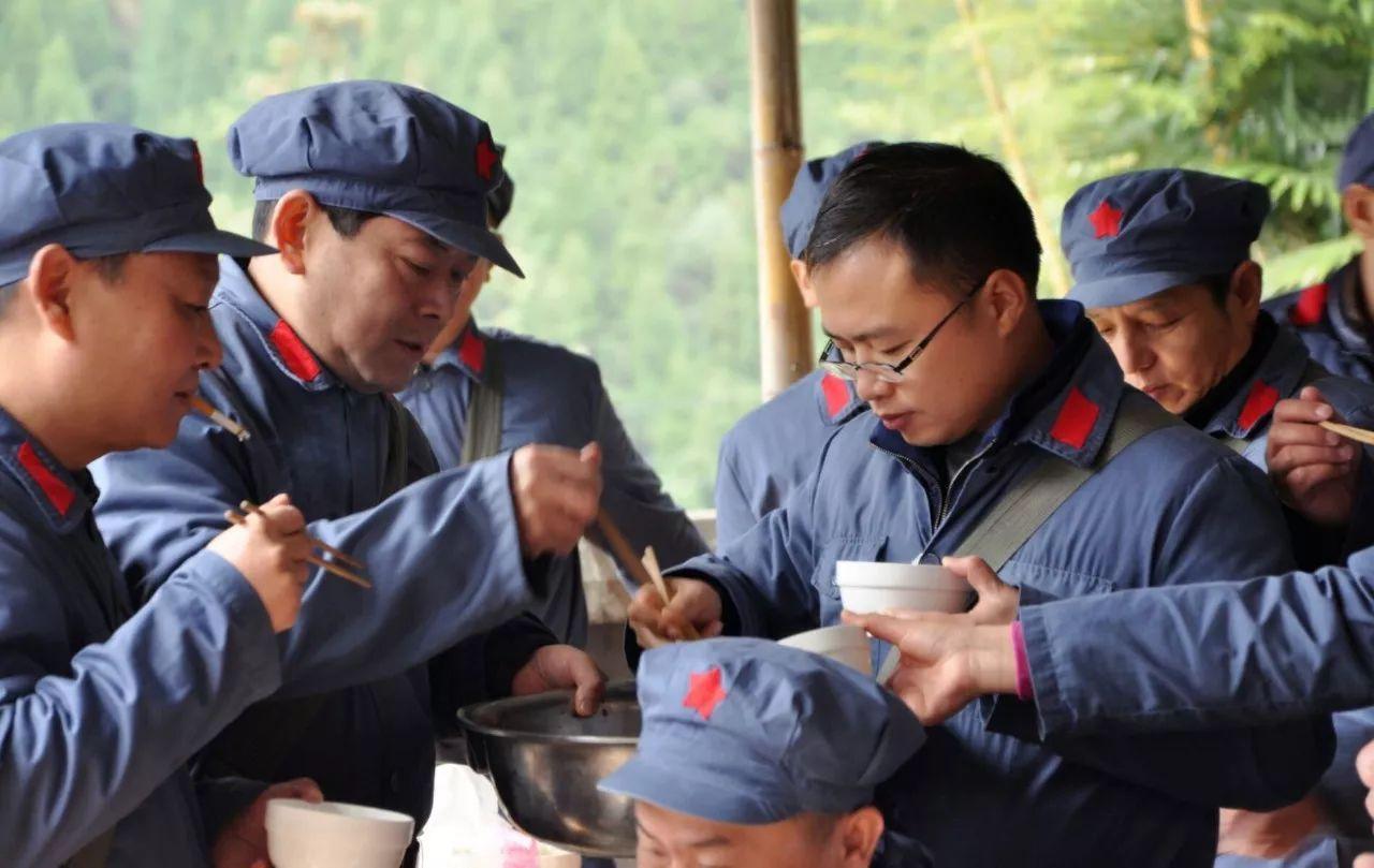 宁波红色团建,宁波党建活动,宁波国企团建