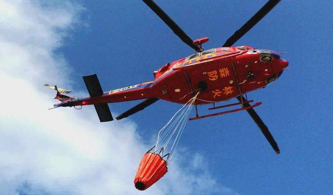 山西省航空应急救援项目正式启动
