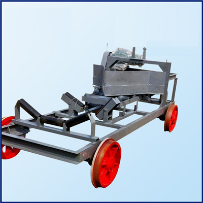 犁式卸料器-电液动犁式卸料小车1