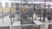 灌裝機-雙頭無菌大袋小袋灌裝機