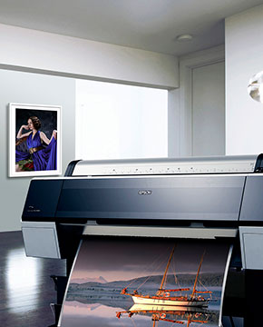 EPSON全新一 代打印机色彩更丰富