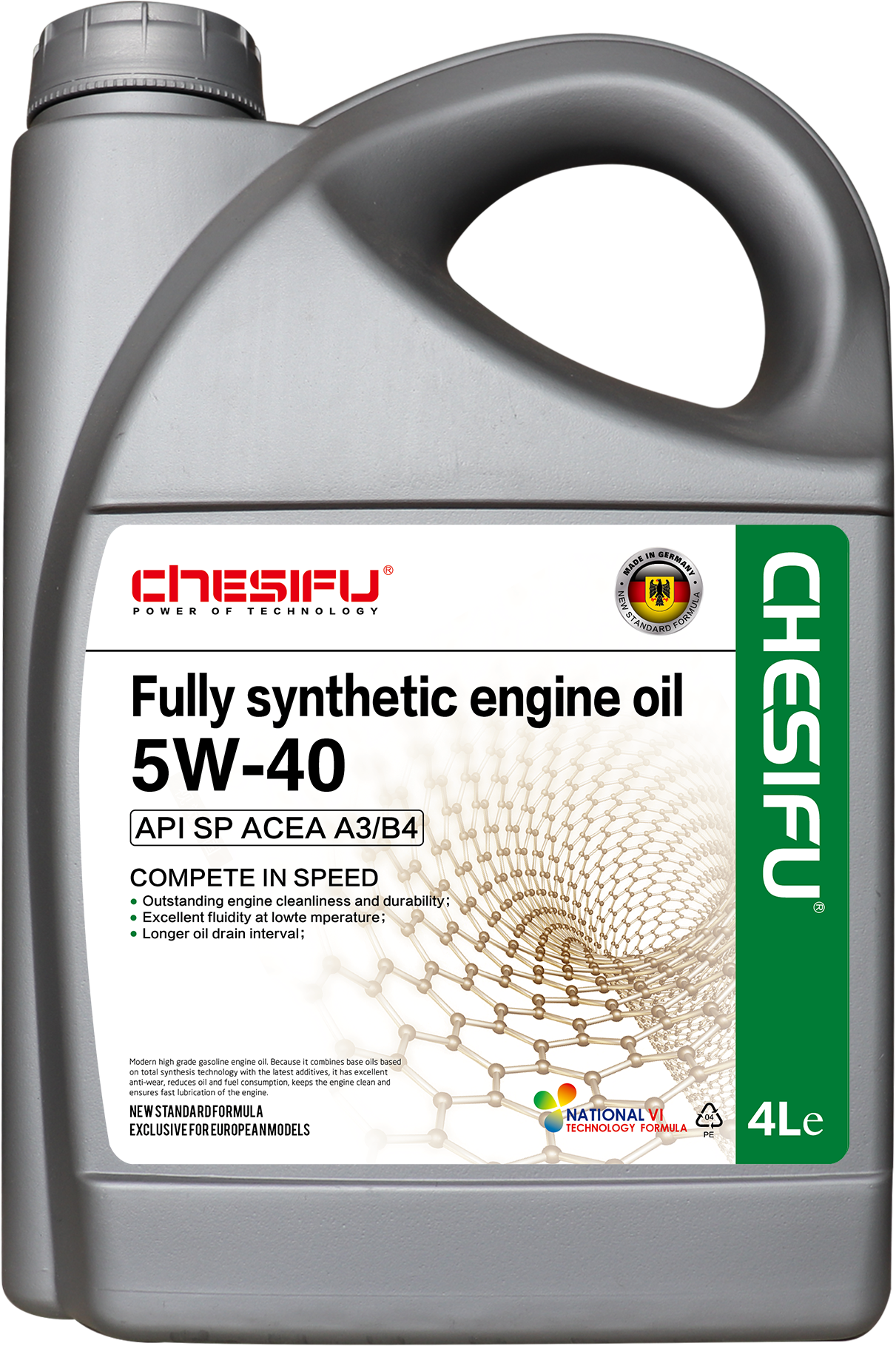 CHESIFU-5W-40