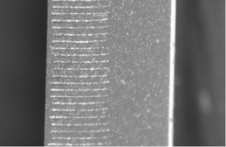 高精度激光划线Al2O3陶瓷板