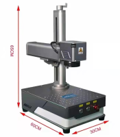 光纤激光打标机