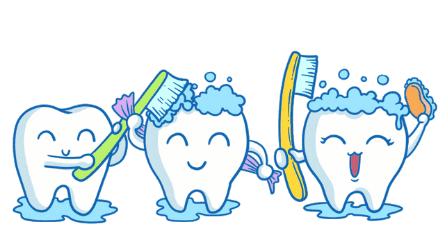 简篇-护牙小卫士养成记!兴业口腔走进新启蒙幼儿园,爱牙知识趣多多!