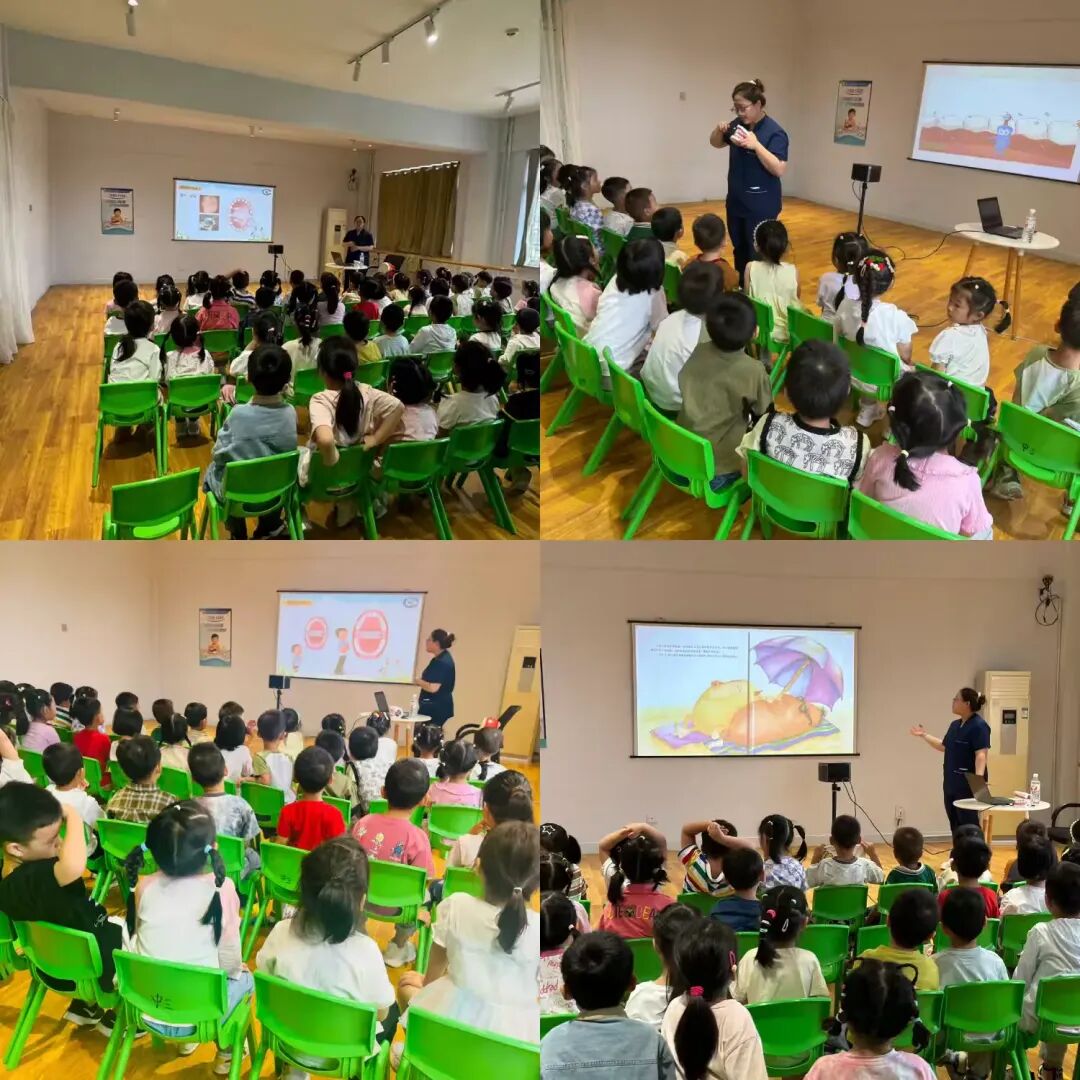 简篇-护牙小卫士养成记!兴业口腔走进新启蒙幼儿园,爱牙知识趣多多!