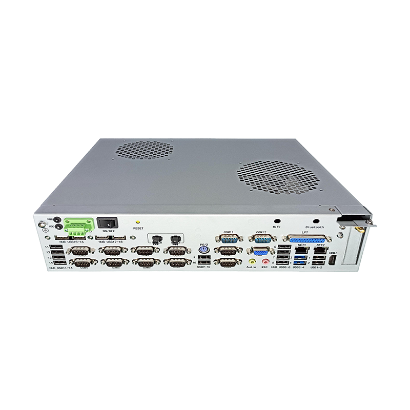 ZSPC-3525-H8101 嵌入式工控机-北京中圣吉通官网