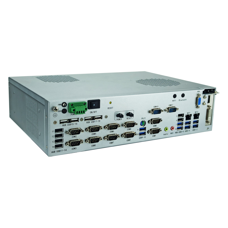 ZSPC-3525-D2002 紧凑型工控机-北京中圣吉通官网