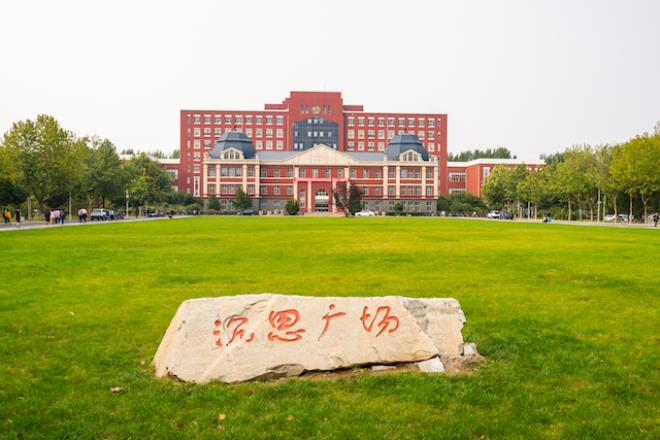 学校保洁,北京保洁公司,美汐清洁,东北大学