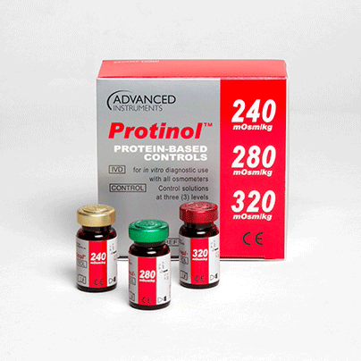 Protinol 3 级渗透压控制 3x3x3 mL