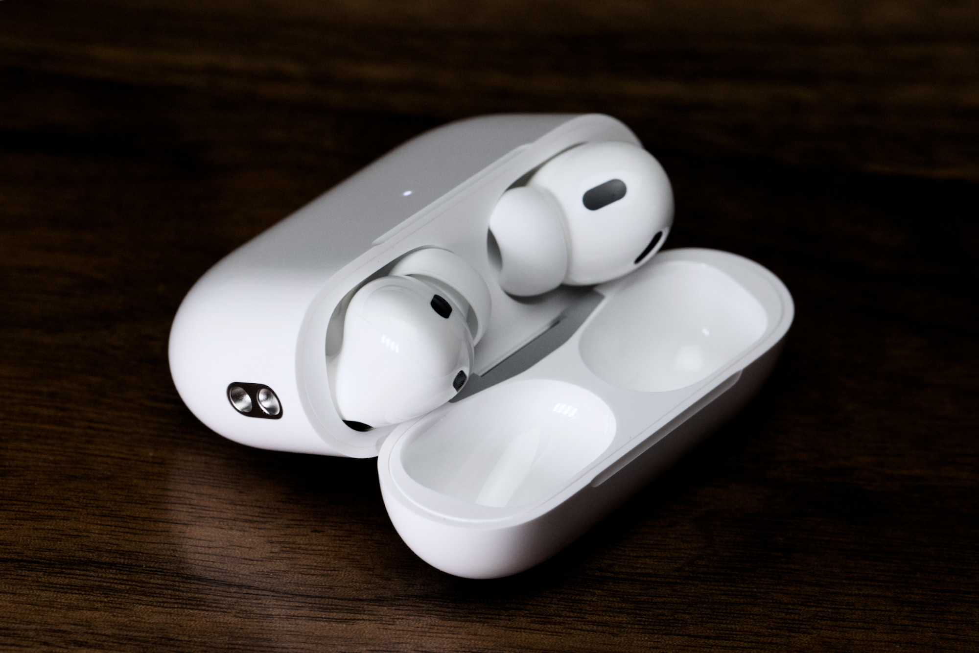 開封済み未使用】 純正品 Airpods Pro 2(第2世代) | thewebradio.gr