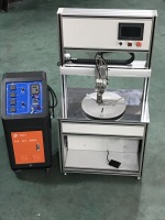 圓形涂膠機