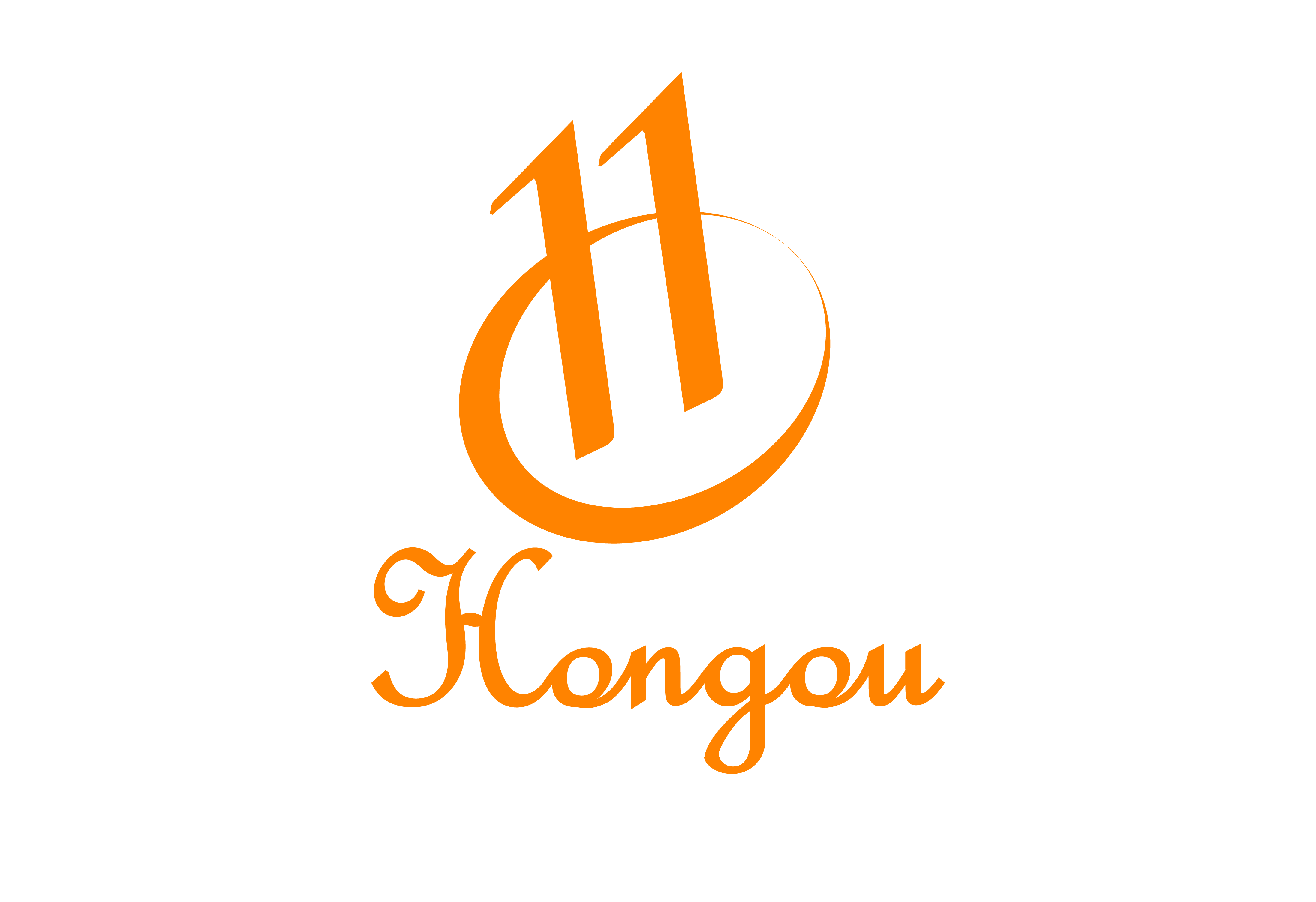 鸿欧logo