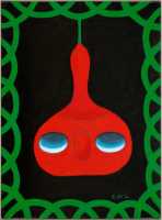 《生长空间》30x40cm2024Growthspace