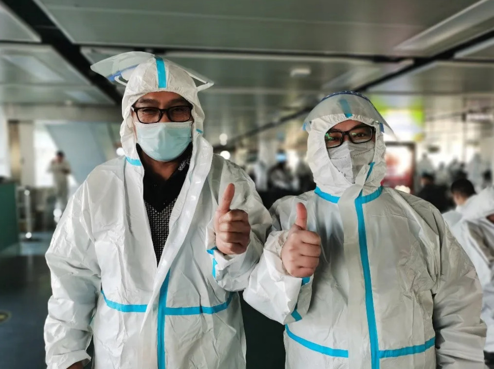 春節不停工 | 公司援所羅門群島項目團隊 1月30日順利抵達霍尼亞拉