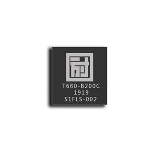 T660网络安全加密芯片是32位高性能国产CPU处理器，支持千兆网络接口、SATA 3.0、USB 3.0等高速接口，集成了SM2、SM3、SM4等多种国密安全算法，功能丰富、性能强劲、功耗低、安全性高。