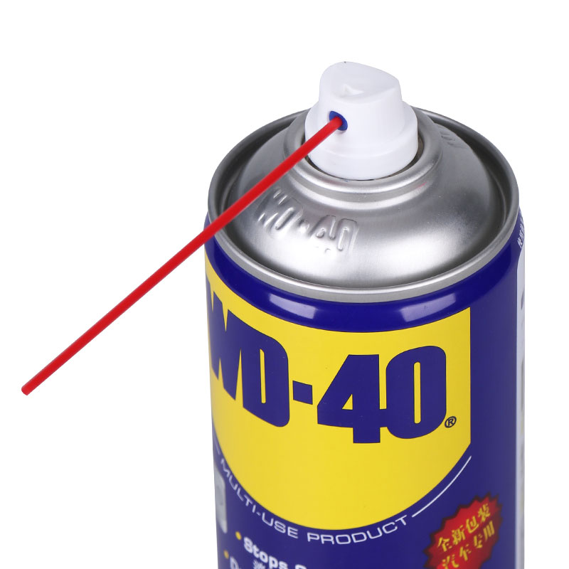 【WD-40添加剂】wd-40除锈剂润滑油机械防锈油wd40除锈润滑剂螺丝松动剂200ml【行情报价价格评测】-京东-主图-07